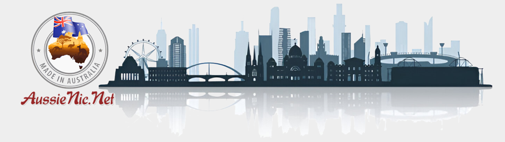 Made in Australia - Mortlake Ferry Logo